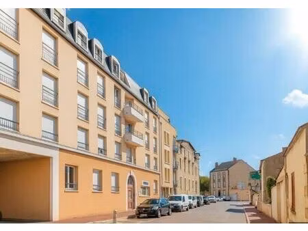 vente appartement 1 pièce 29 m² limoges (87000)