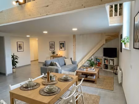 appartement 3 pièces surface utile 86 m2