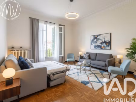 vente appartement 1 pièce