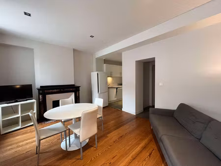 toulouse / arcole - t2 de 38 93 m2