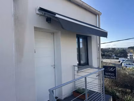 location commerce 3 pièces 44 m² à uzès (30700)