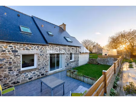 vente d'une maison 4 chambres avec hangar et grand terrain en campagne d'andel