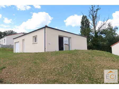 maison neuve bosmie l'aiguille - deux chambres