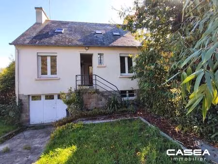 vente maison à fouesnant (29170) : à vendre / 80m² fouesnant