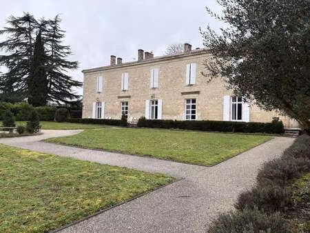 vente maison piscine à longèves (85200) : à vendre piscine / 363m² longèves