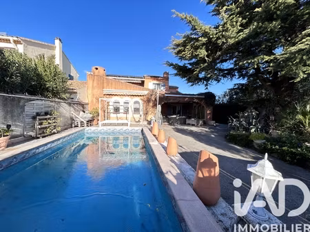 vente maison traditionnelle 5 pièces