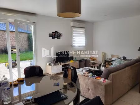 quartier recherché !