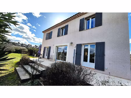 vente maison 4 pièces 132 m² aubignan (84810)