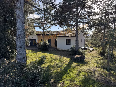 maison de plain-pied ossature bois