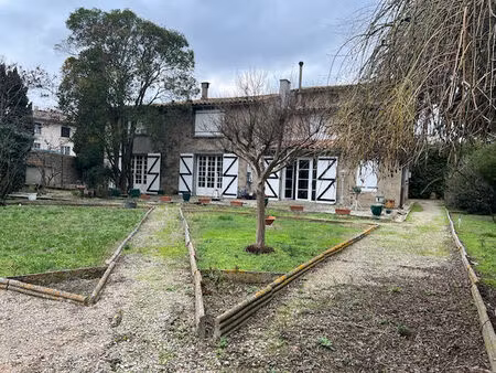vente maison 7 pièces 179 m² peyriac-minervois (11160)