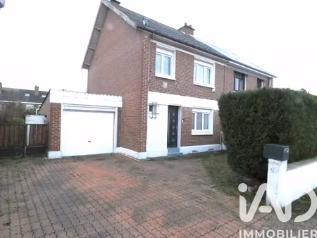 vente maison/villa 5 pièces