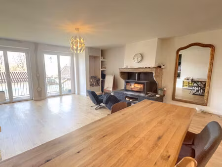 vente maison 6 pièces 140 m² varambon (01160)