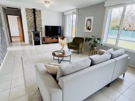 vente maison/villa 4 pièces