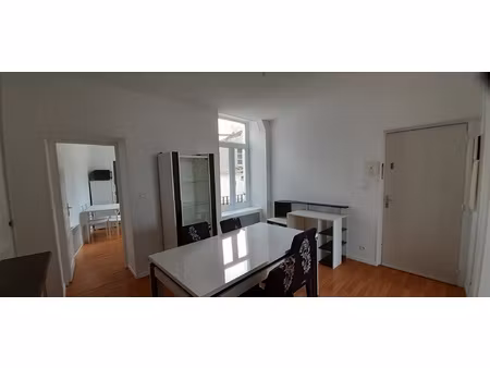 appartement avec 3 pièces à louer à boulogne-sur-mer