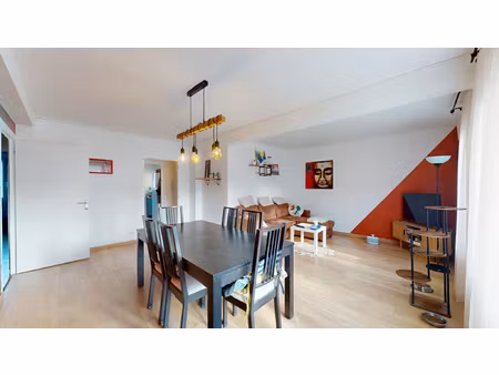 appartement t3 meublé avec balcon