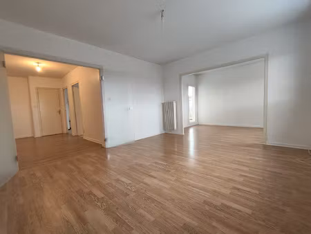 t3/4 avec balcon essey les nancy