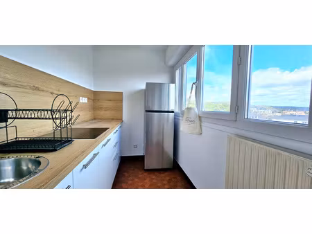 appartement f1 bis evreux superbe vue