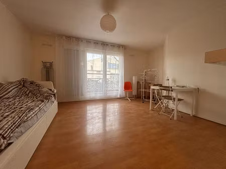 appartement poissy 1 pièce(s) meublé 27.87 m2