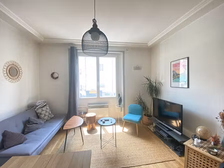 appartement rennes t2 - gare / saint-helier