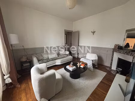 appartement saint brieuc - 2 chambres