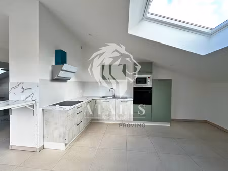 appartement neuf à louer