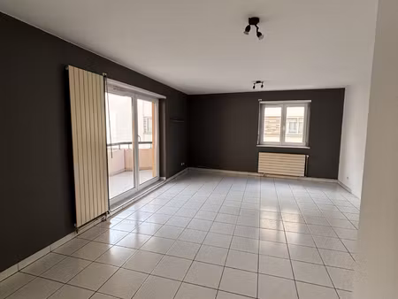 a proximite du centre-ville et de la gare