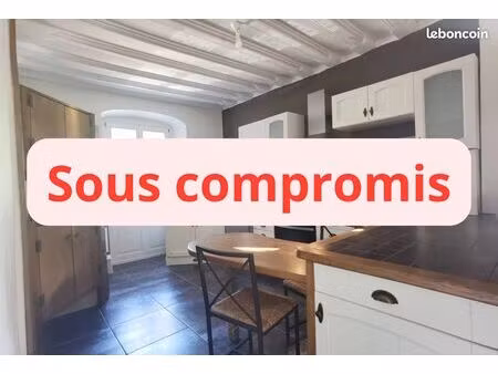 appartement 3 pièces 81 m²