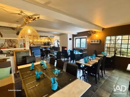 vente restaurant 223 m²