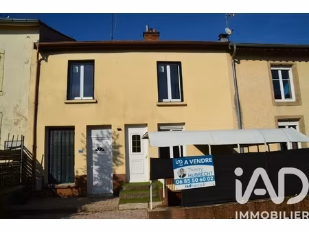 vente maison de village 5 pièces