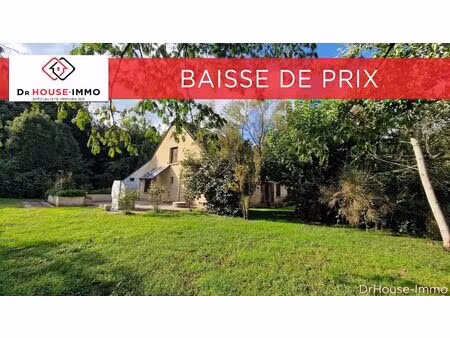 belle et grande maison de 290 m² avec 7chambres et garage à prigonrieux