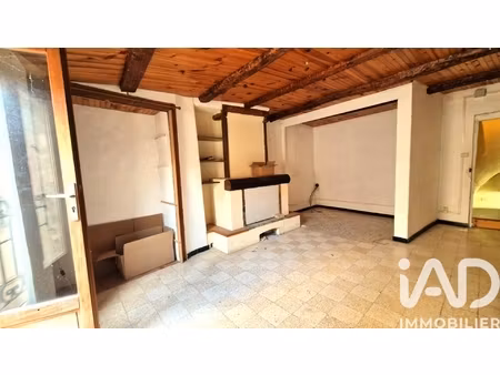 vente maison de village 4 pièces