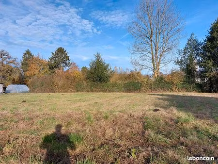 terrain 914 m² ernemont sur buchy