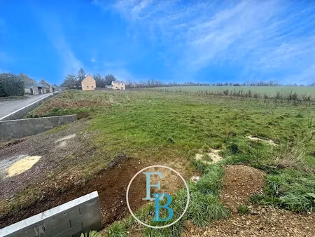 vente terrain à batir 983 m² à villers-bocage (14310)  86 292 €