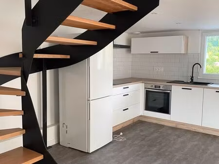 à louer - appartement t4 à aspach (68130)