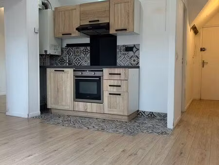 logement refait à neuf & ultra lumineux – proche centre