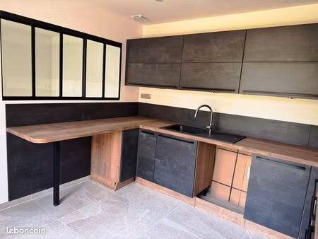 chantilly maison neuve - dpe a - rt 2020 à moins de 5 minutes à pieds de la gare et du cen