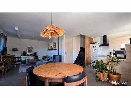 rare - a louer maison neuve - 4 pcs - 84 m2 - proche centre village