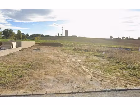 vente terrain 800 m² à prunet (31460)  91 000 €