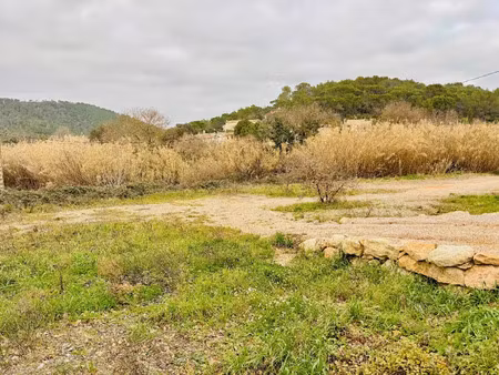 vente terrain 643 m² à pierrefeu-du-var (83390)  190 000 €