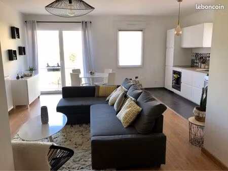 location appartement t2