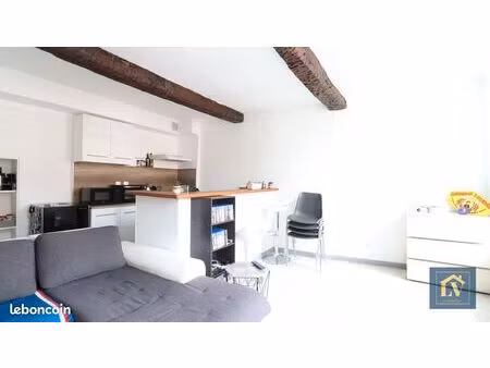 appartement 3 pièces 56 m²