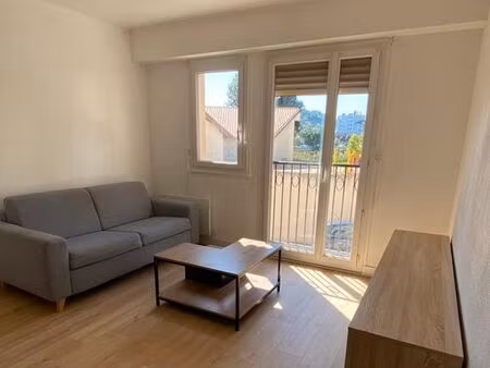 studio 21m2 perigueux centre