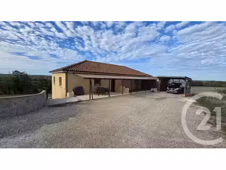 maison à vendre - 5 pièces - 140 m2 - cuzance - 46 - midi-pyrenees
