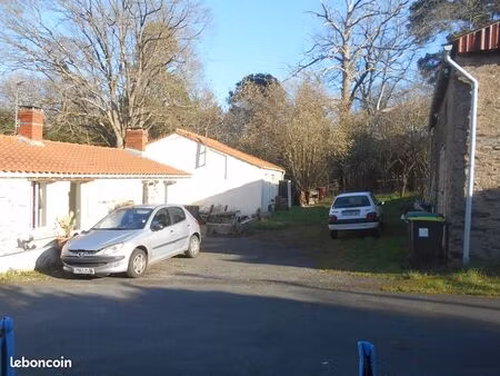 2 chambres de libres dans une colocation