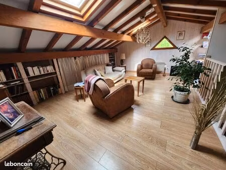 location maison proche lac