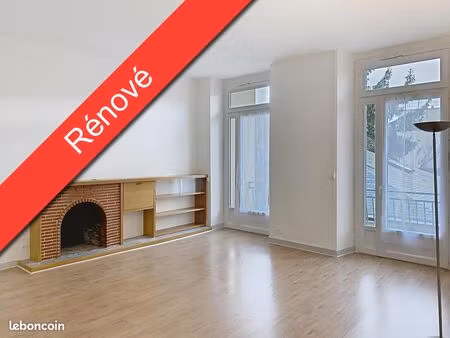 appartement 5 pièces 96 m²