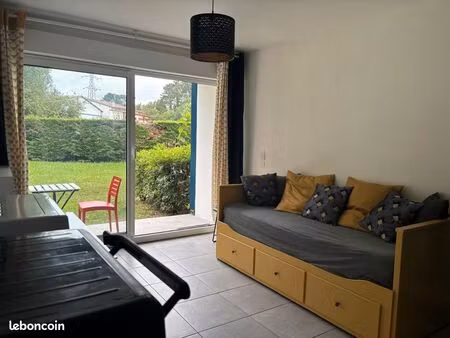 location étudiante / bail mobilité anglet jusqu au 27 ou 30 juin