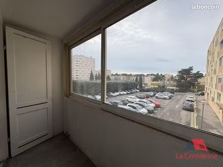appartement 4 pièces 69 m²