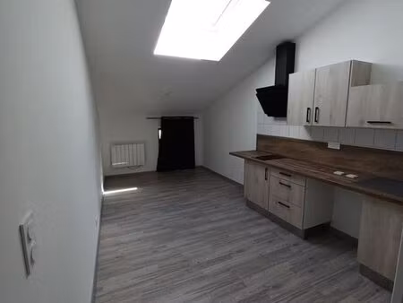 location non meublé