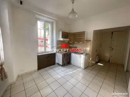 appartement 3 pièces 38 m²